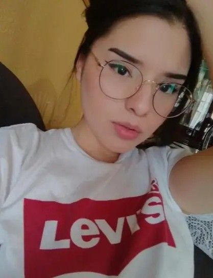 Angélica need cum