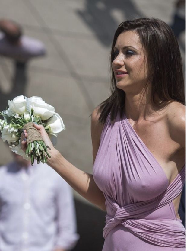 Bridesmaid