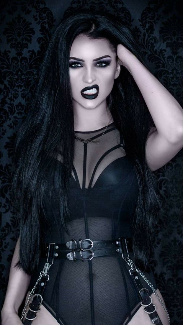Kinky Goth