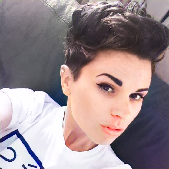 Cute Pixie Cut