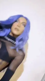 Pabllo Vittar ❤️ GIF #8
