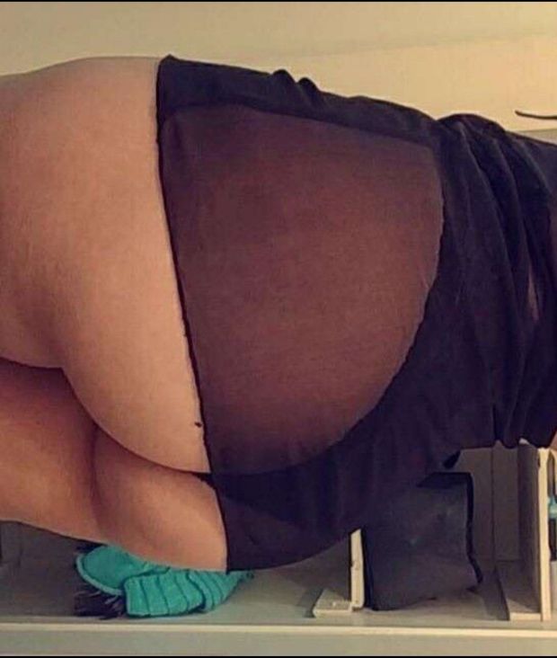 Round ass