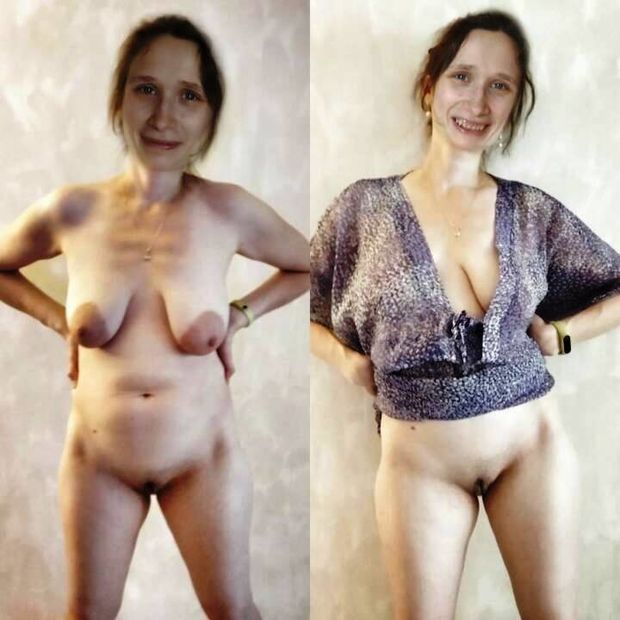 Slut Posing
