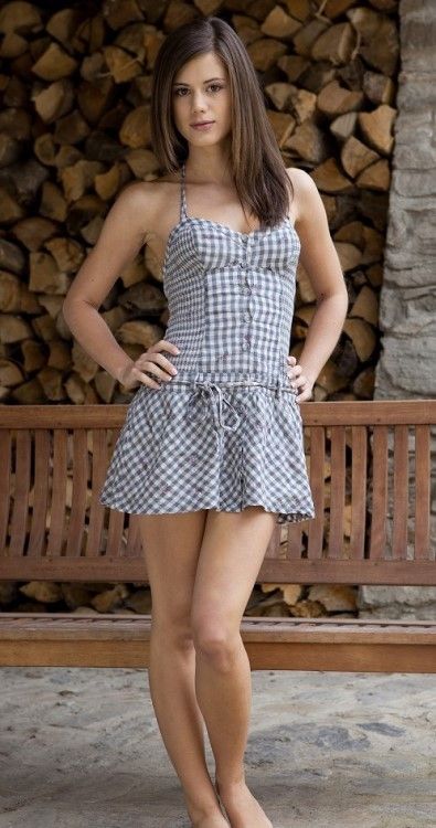 Little Caprice Farm Dress