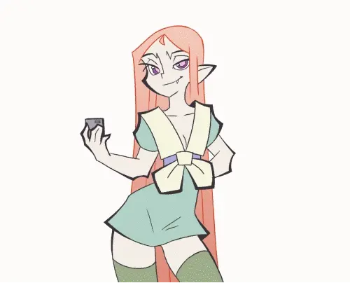 Anime Self-shot