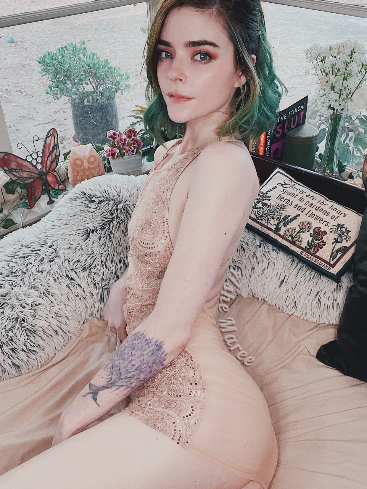 Ashe Maree