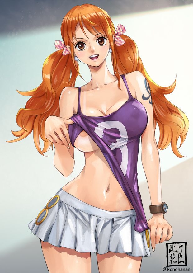 Nami sexy