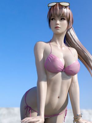 3D Hentai CG(HCG)