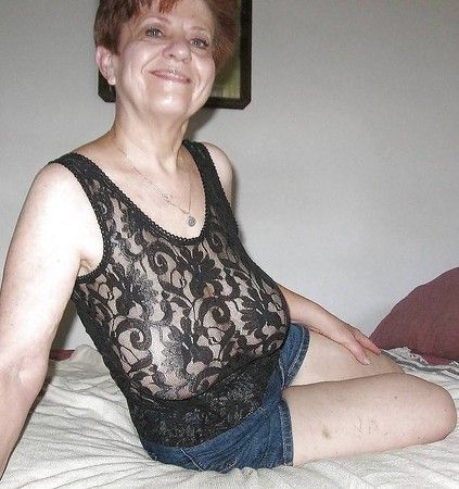 Reminds me of my moms big tits