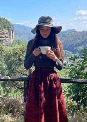 Lucie, the perfect slut