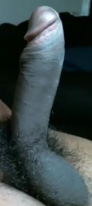 Big black cock