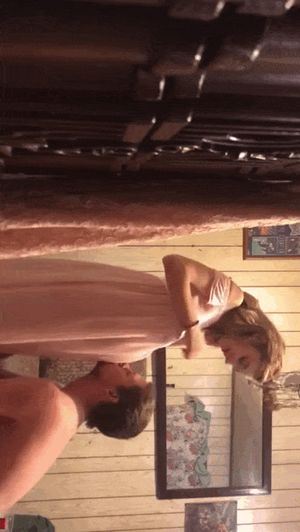 I really want to kiss this belly.