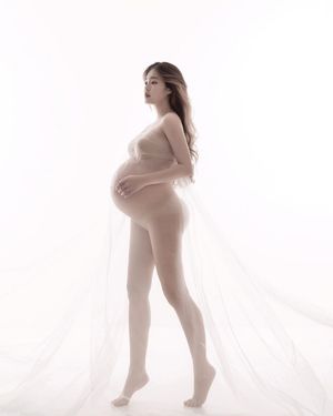 I didn't know angels could get pregnant 2