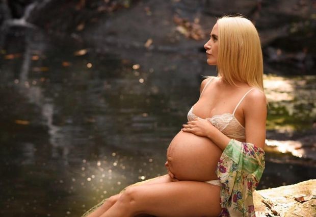 Son, thank you so much for turning your mother into the hot woman she has become in these eight months