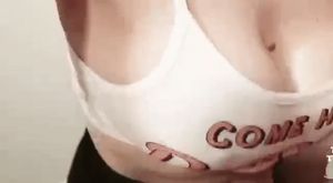 This is the perfect boob job!
