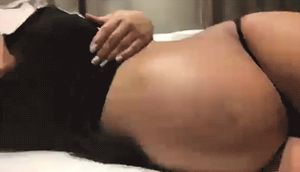 our daughter is very agitated today