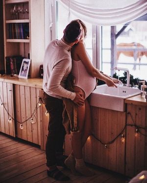 I love you so much my beloved wife