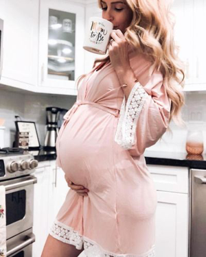 Good morning darling