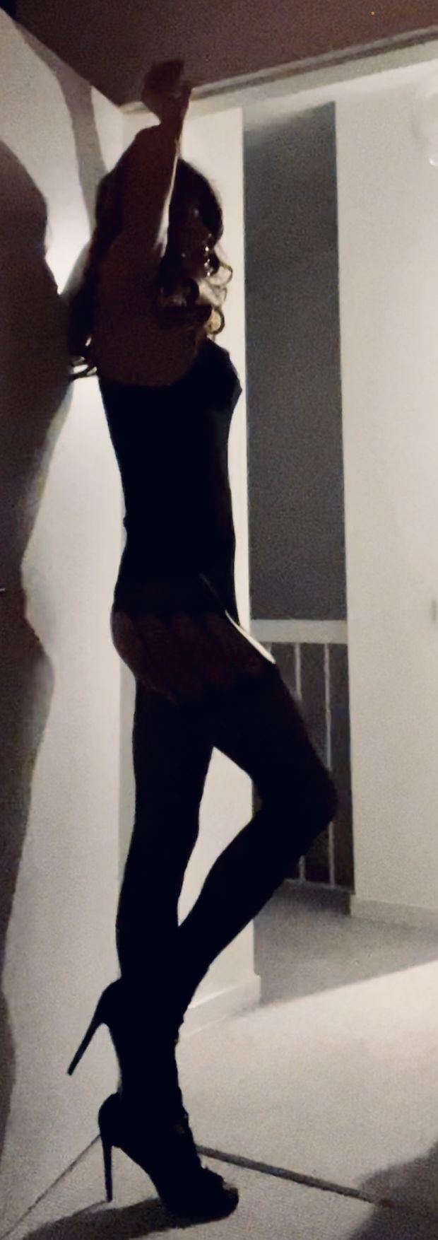 Feeling sexy….