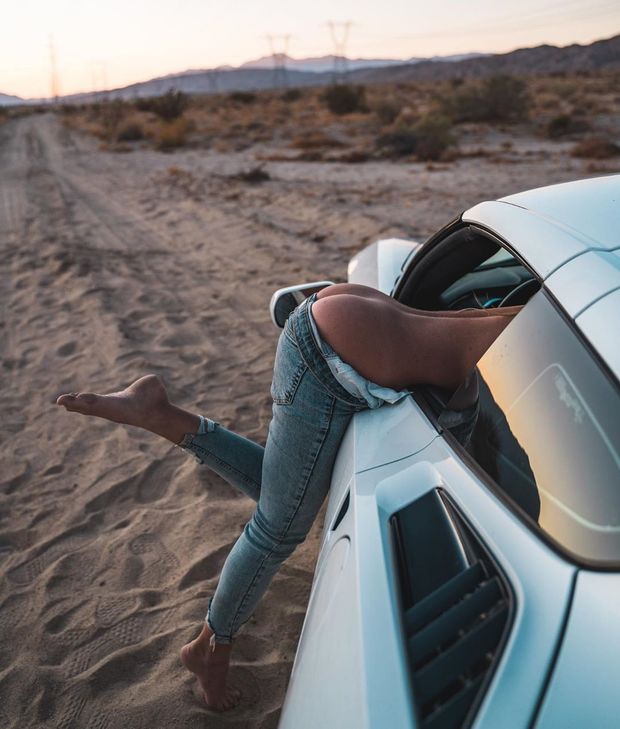 dropped something