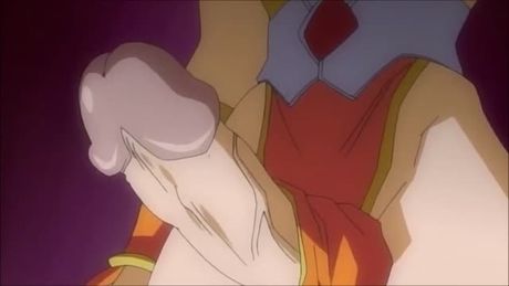 Angel Blade futa/cockbeat scene