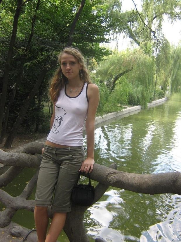 hiking with friends