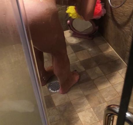 Sexy shower