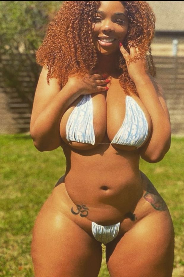 Thick and juicy