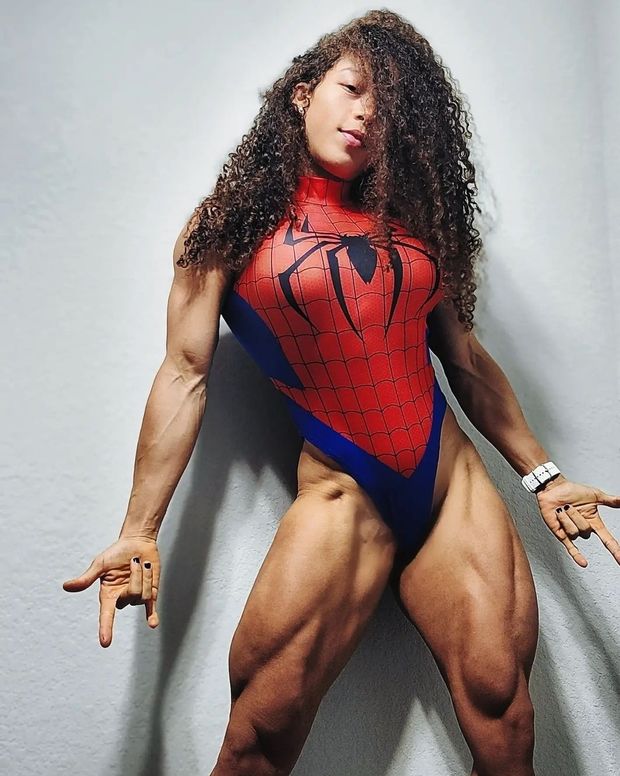 Amazing spidergirl