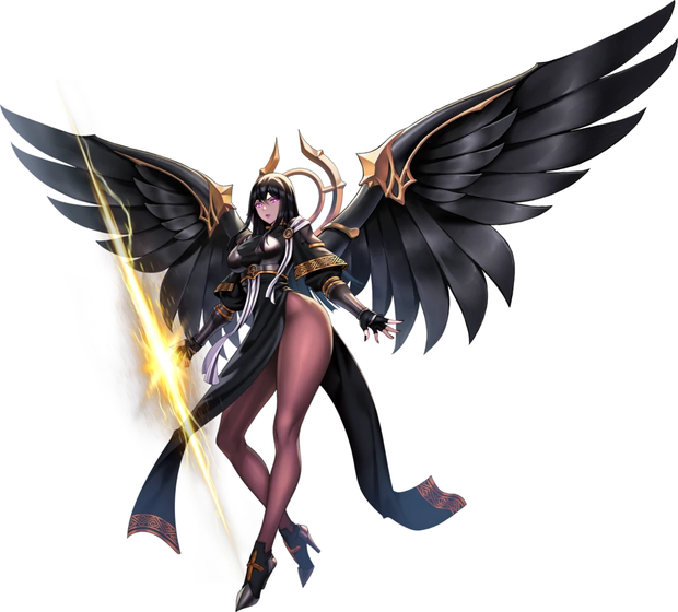 saraqael (last origin)