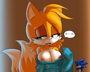 Tails? What happened to you?