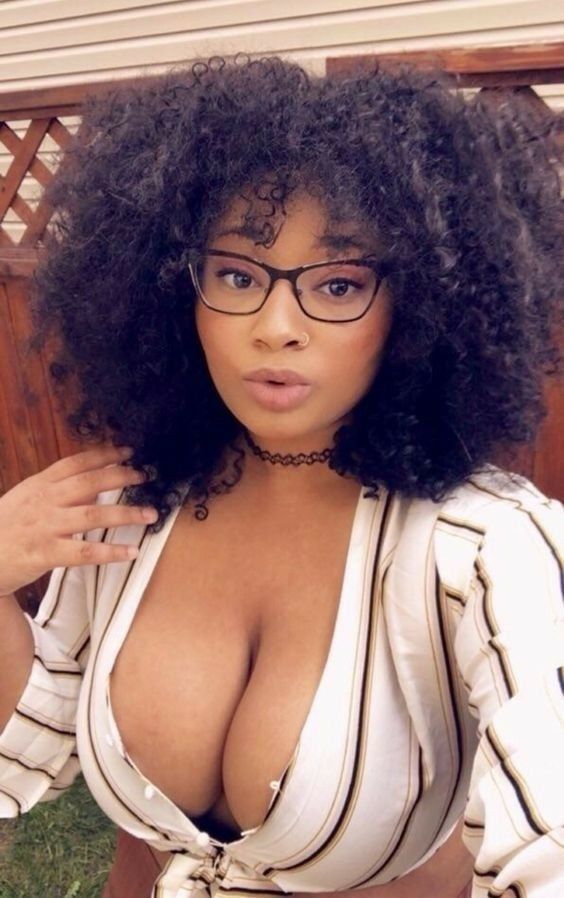 Beautiful Cleavage