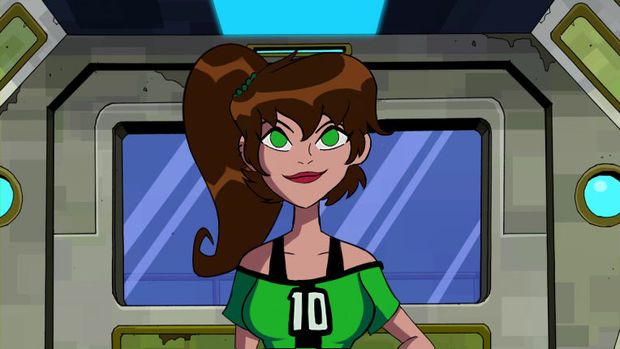 Jen Tennyson