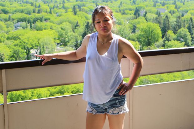 Just a slut