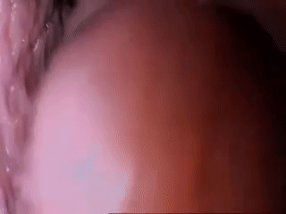 From inside