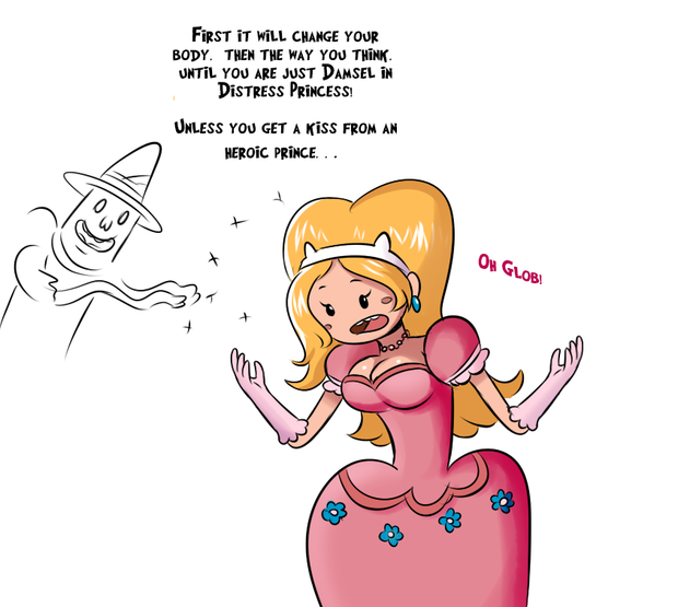 New Princess of Ooo