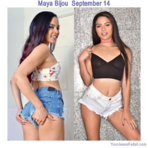 A petite hottie to brighten your day.