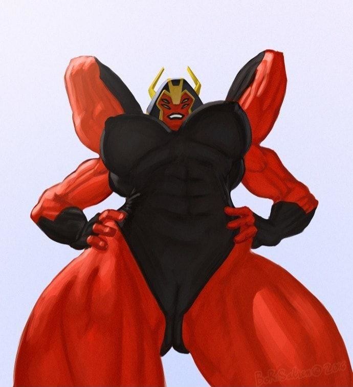 Looma Red Wind