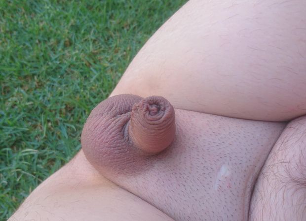 Hot Uncut Cock