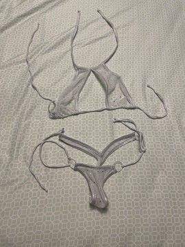 Need a slut to fuck her in my gf’s lingerie 2