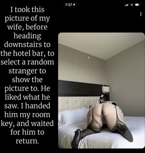 Before he returned a number of men were waiting their turn.