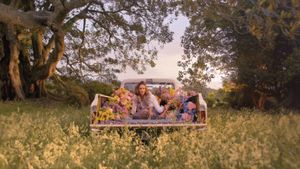 Natalie Portman Dior 2021