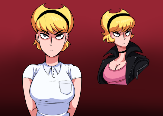 Teen Mandy