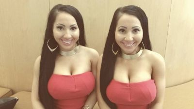 Double my pleasure