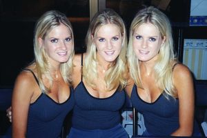 Dahm triplets cleavage