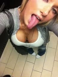 Little slut wants cum