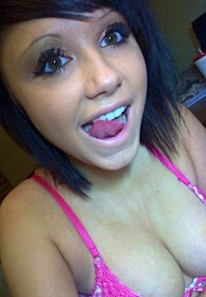 Yes Baby, I love the view