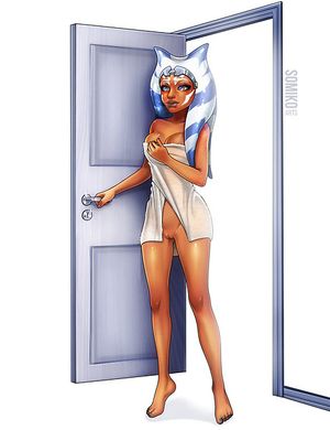 Star Wars - Ahsoka Tano