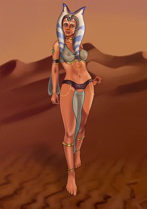 Star Wars - Ahsoka Tano