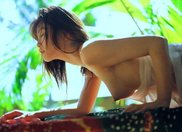 Abe Natsuki gorgeous japanese